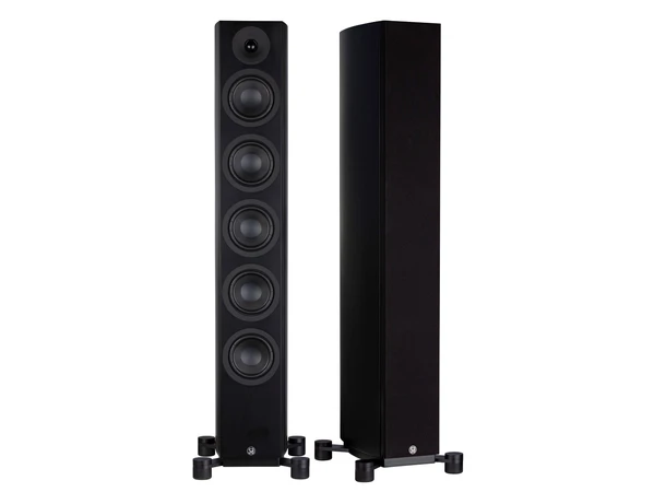 System Audio Legend 60.2 Silverback - Aktiv høyttaler