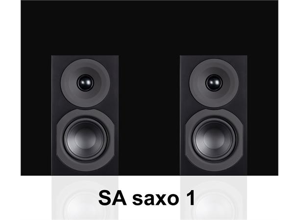 System Audio Saxo 1 stativhøyttaler