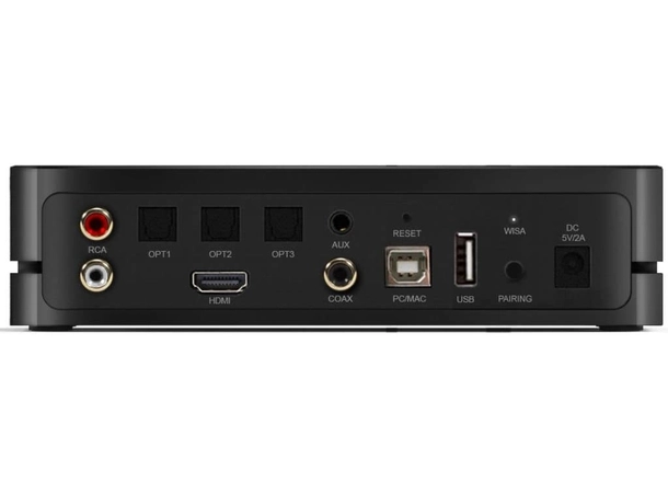 System Audio Stereo Hub