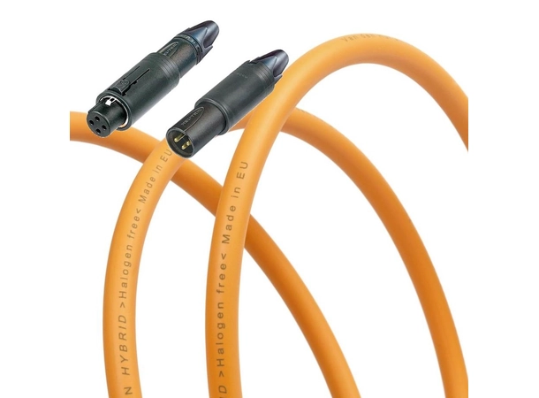 Van Den Hul 3T MOUNTAIN Hybrid XLR Signalkabel - 80 cm 