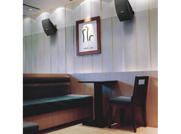 Yamaha NS-AW592 utehøyttalere - Hvit Utehøyttalere - par 