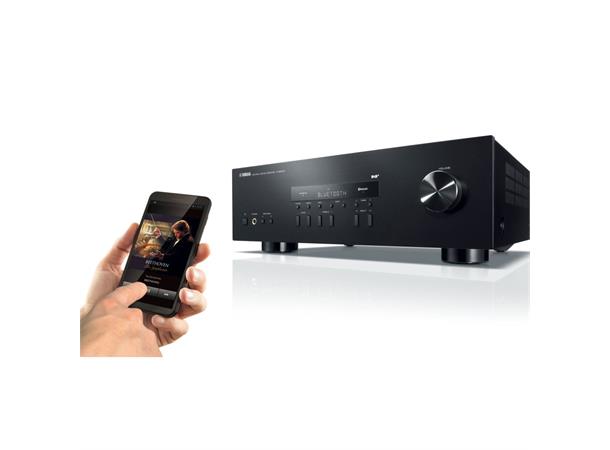 Yamaha R-S202D Stereoreceiver