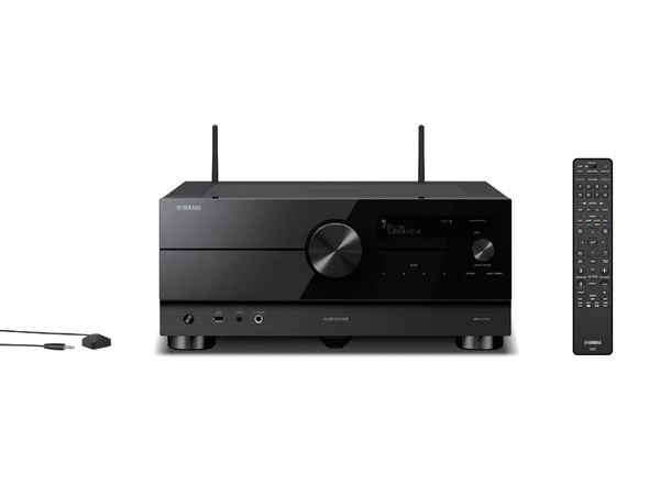 Yamaha RX-A6A Hjemmekinoreceiver 