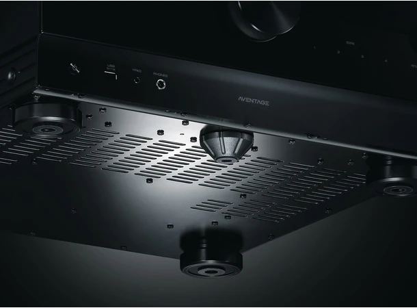 Yamaha RX-A6A Hjemmekinoreceiver 