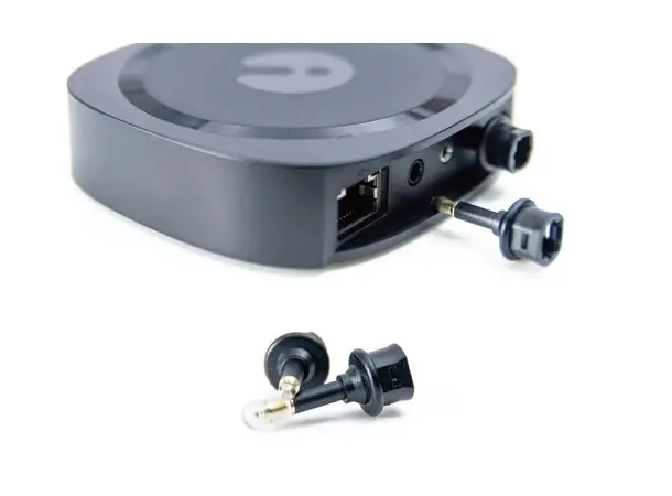 iEast Toslinkadapter 3,5mm Optisk adapter toslink/3,5mm 