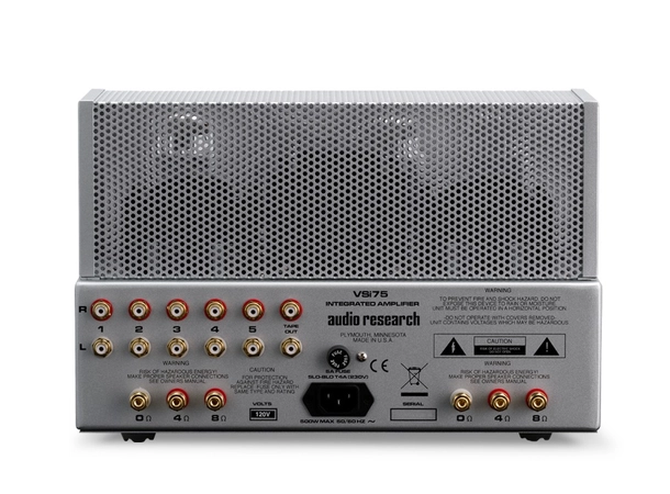 Audio Research VSi75 VT rørforsterker