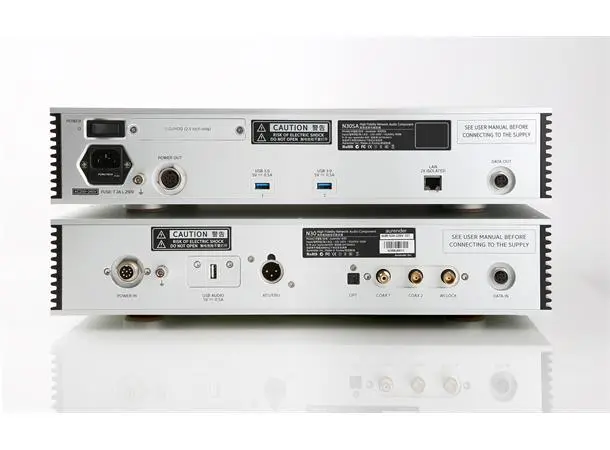 Aurender N30SA, musikkserver Streamer, dobbelt kabinett, 8,8" display 
