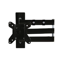 B-Tech BT7513/B Veggarm til TV opp til 28", max 15kg