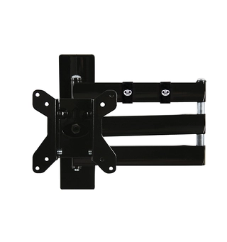 B-Tech BT7513/B Veggarm til TV opp til 28", max 15kg