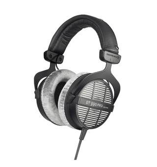 Beyerdynamic DT 990 Pro 250 Over-ear hodetelefon - Åpen