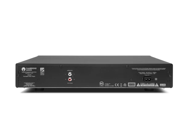 Cambridge Audio AXC25 CD-spiller