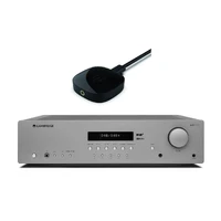 Cambridge Audio AXR100D og OlioStream Stereo receiver med streamer