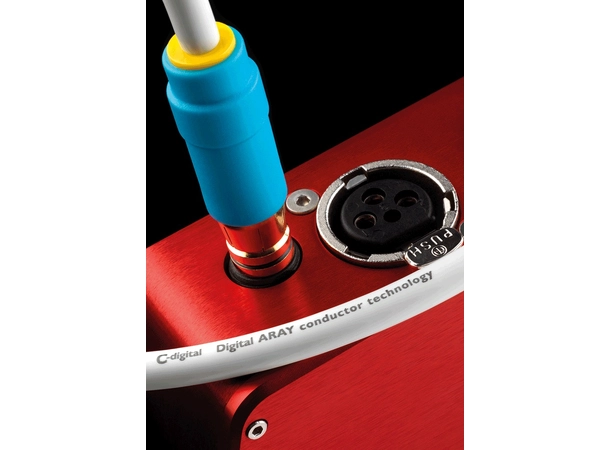 Chord C-digital Coax Digitalkabel - 1 meter 