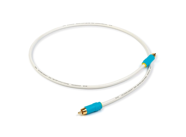Chord C-digital Coax Digitalkabel - 1 meter 