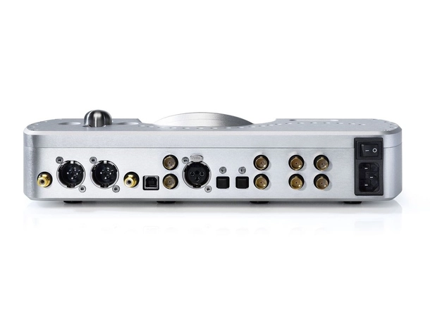 Chord DAVE High-End DAC med forforsterker - Sølv 