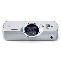 Chord DAVE High-End DAC med forforsterker - Sølv