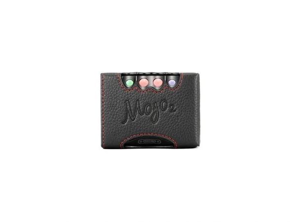 Chord Mojo 2 Premium Leather Case Eksklusivt skinnetui til Mojo 2 
