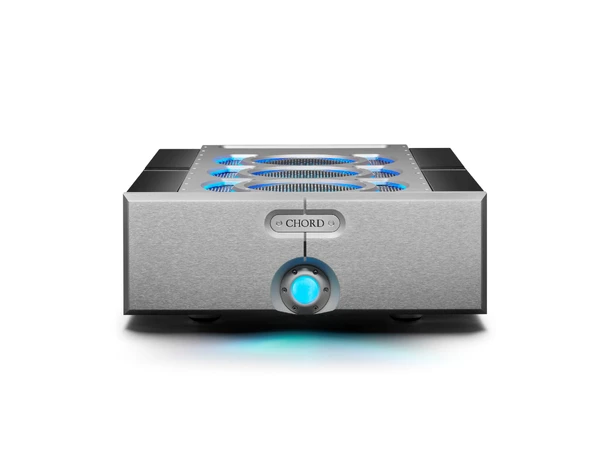Chord ULTIMA 2, mono forsterker, sølv 750 watt mono effektforsterker, pr stk 