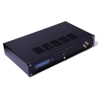Electrocompaniet ECI 80D - Sort Stereoforsterker med bluetooth