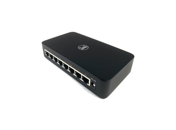 English Electric EE 8Switch 8-ports streaming-switch