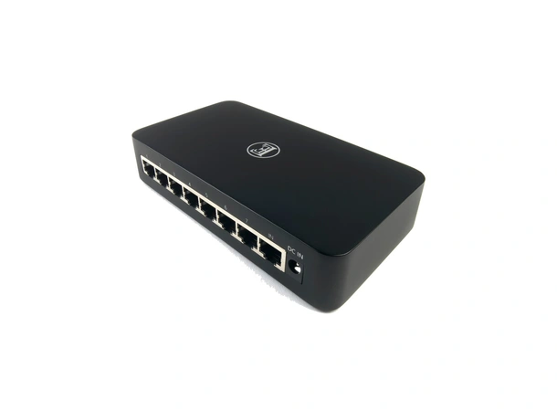 English Electric EE 8Switch 8-ports streaming-switch 