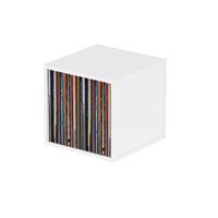Glorious Record Box 110 - Hvit Vinylhylle