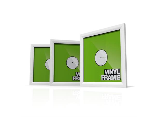 Glorious Vinyl Frame Set 12" vinylrammer