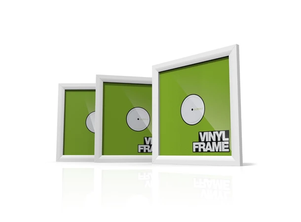 Glorious Vinyl Frame Set 12" vinylrammer