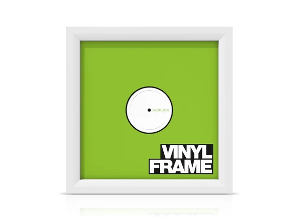 Glorious Vinyl Frame Set 12" vinylrammer