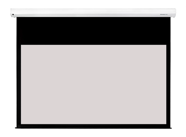 Grandview Cyber - Grå Motorisert lerret 203 x 114 (92") 