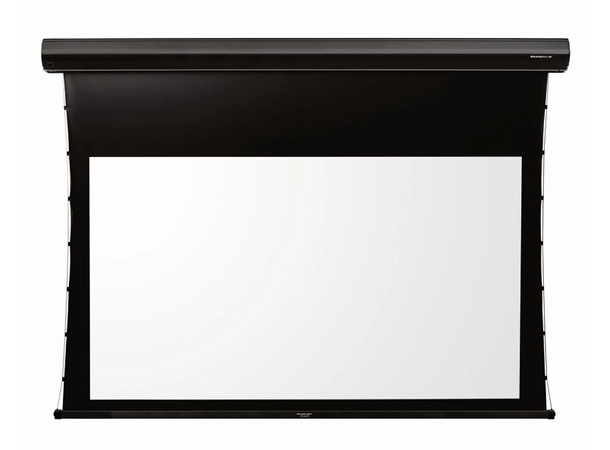 Grandview Cyber 4K Tab Tension - Sort Motorisert lerret 294x166 (133") 