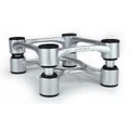 IsoAcoustics Aperta - sølv Isolasjonsstativ - par