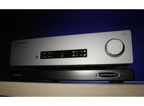 IsoAcoustics ZaZen II isolasjonsplattform