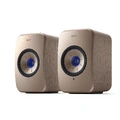 KEF LSX II - Beige Aktive høyttalere