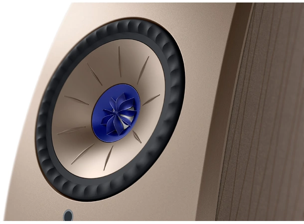 KEF LSX II - Beige Aktive høyttalere 
