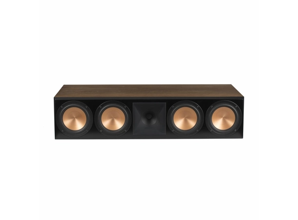 Klipsch RC-64 III Senterhøyttaler - Valnøtt 
