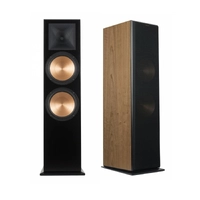 Klipsch RF-7 III - Kirsebær Gulvstående høyttalere