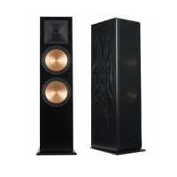 Klipsch RF-7 III - Sort Gulvstående høyttalere