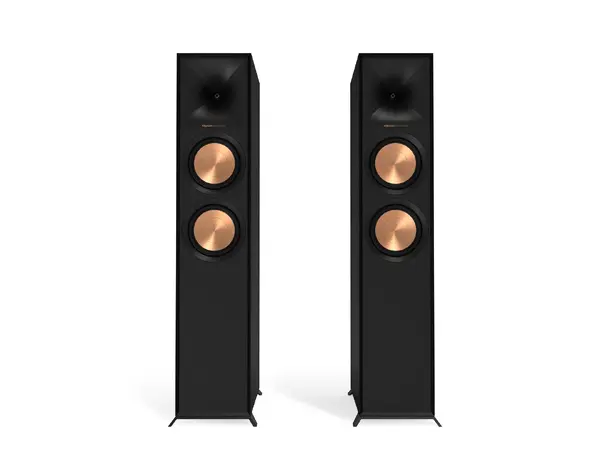 Klipsch Reference II R-800F 5.1 Hjemmekinohøyttalere - Sort 