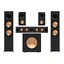Klipsch Reference II R-800F 5.1 R-800F, R-30C, R-50M, R-121SW