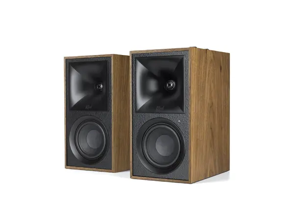 Klipsch The fives og Rega Planar 1 - stereopakke
