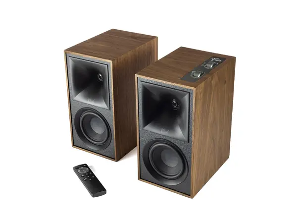 Klipsch The fives og Rega Planar 1 - stereopakke