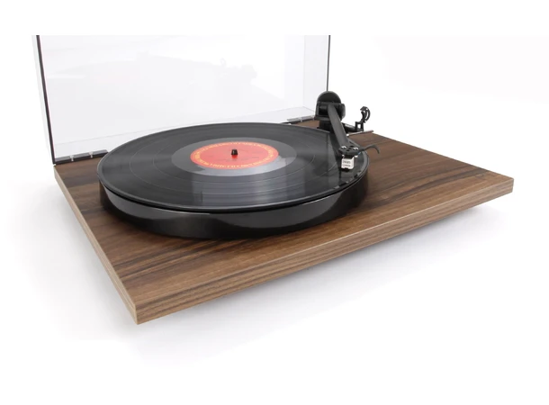 Klipsch The fives og Rega Planar 1 - stereopakke
