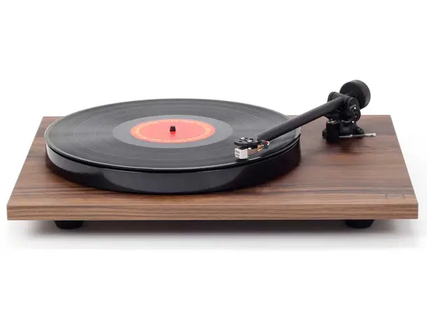 Klipsch The fives og Rega Planar 1 - stereopakke