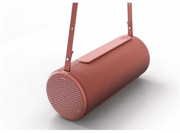 Loewe We. HEAR 2 Coral red Portabel Bluetooth høyttaler