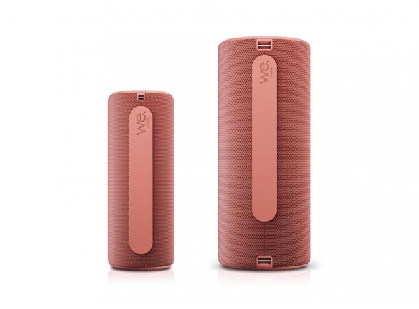 Loewe We. HEAR 2 Coral red Portabel Bluetooth høyttaler