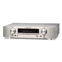 Marantz NR1510 - Sølv Hjemmekinoreceiver
