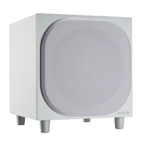 Monitor Audio Bronze W10 6G Subwoofer 10" - Hvit