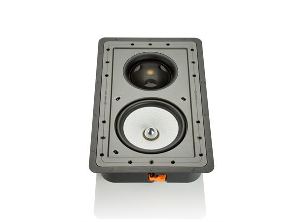 Monitor Audio CP-WT380IDC - stk Vegghøyttaler 8", 9,9 cm dyp