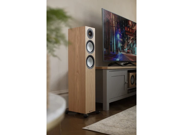 Monitor Audio Silver 200 7G - gulvhøyttaler